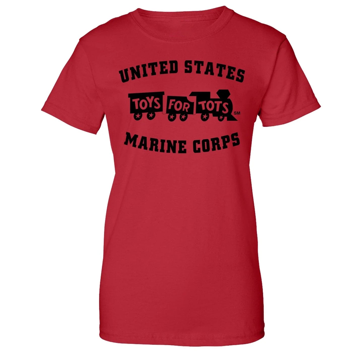 Black TFT Train Women's T-Shirt - TFT GIFT SHOP