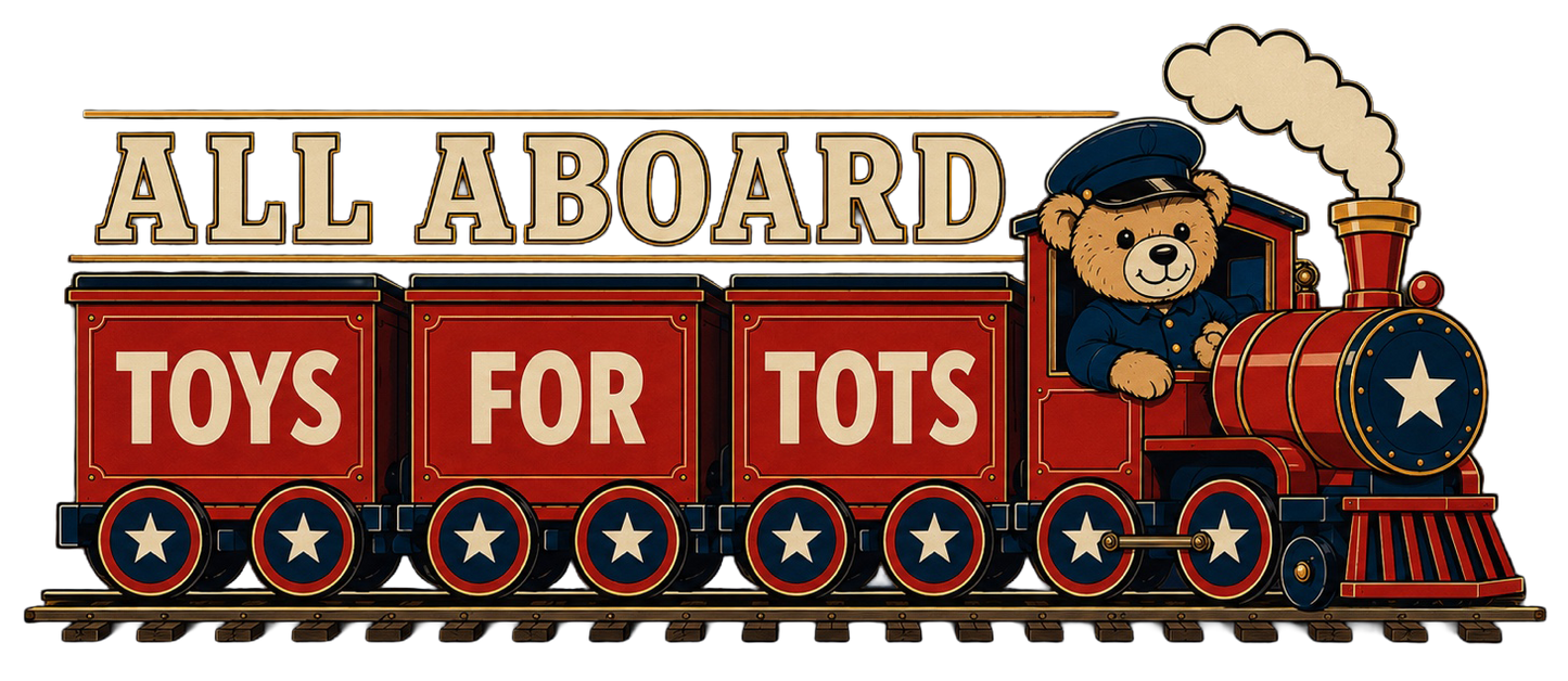 All Aboard Hoodie