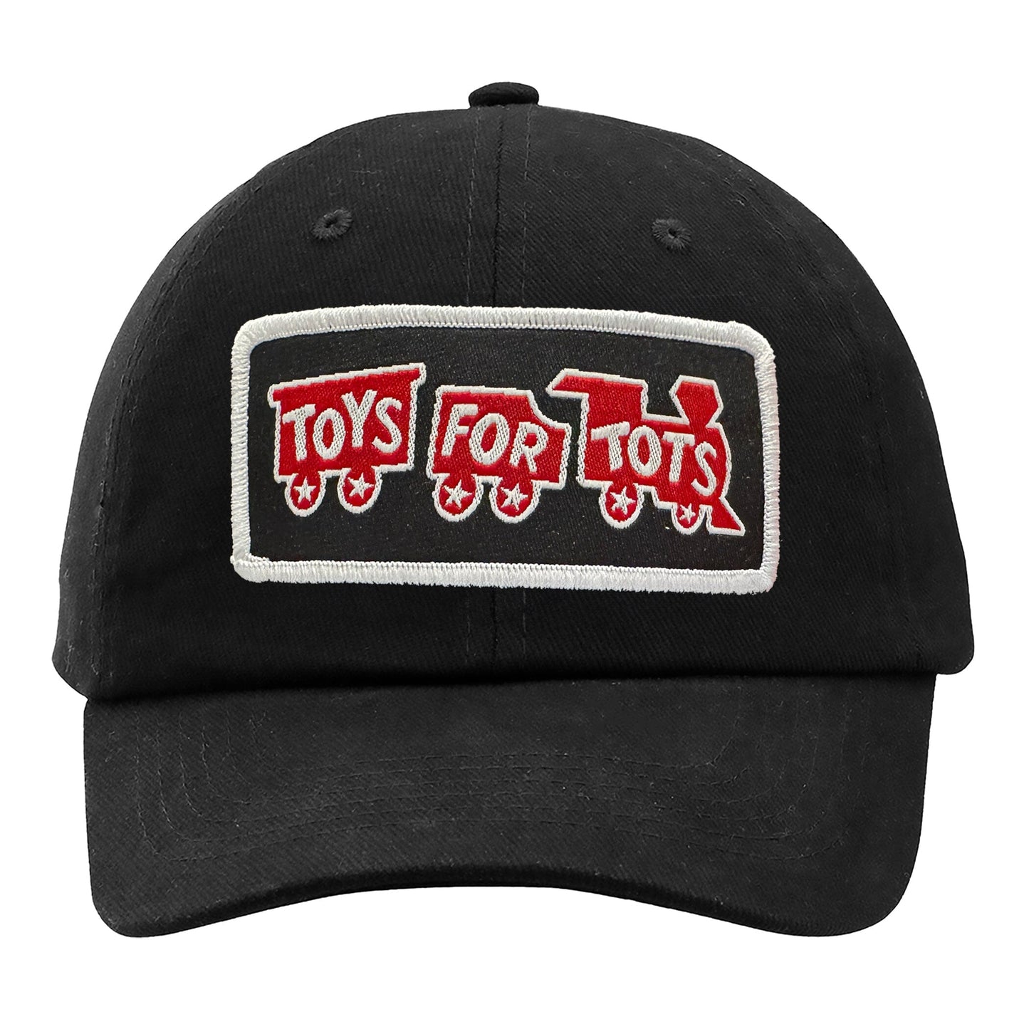 TFT Patch Hat TFT Hat marinecorpsdirecttft BLACK