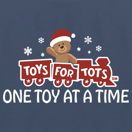 LIMITED EDITION ARCTIC BLUE ONE TOY SWEATSHIRT