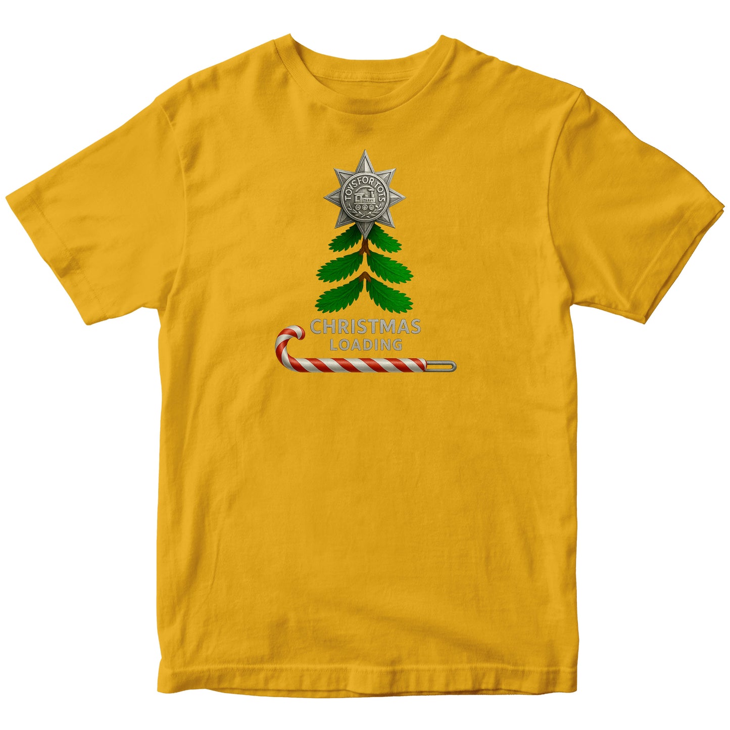 Christmas Loading T-Shirt