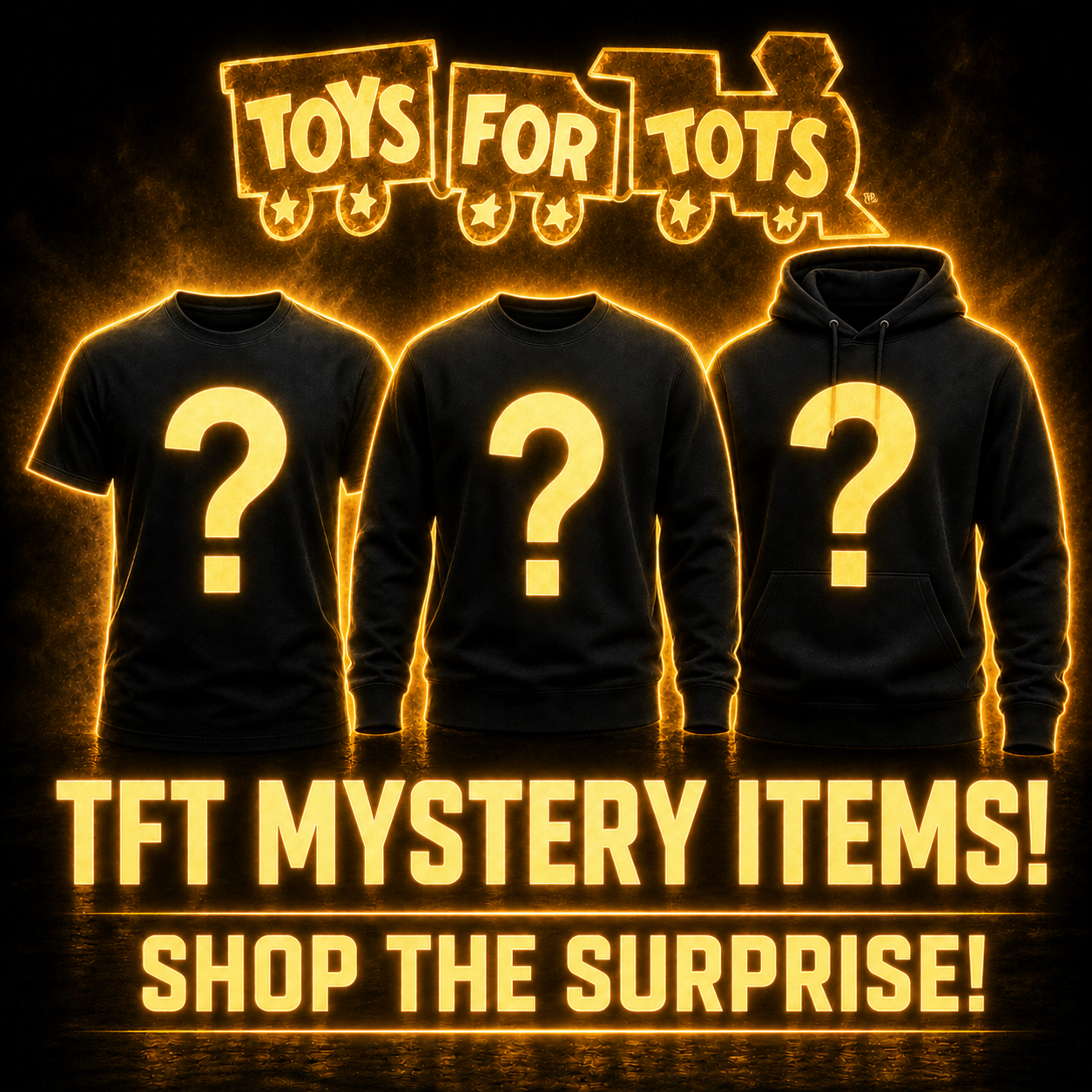 TFT MYSTERY ITEMS