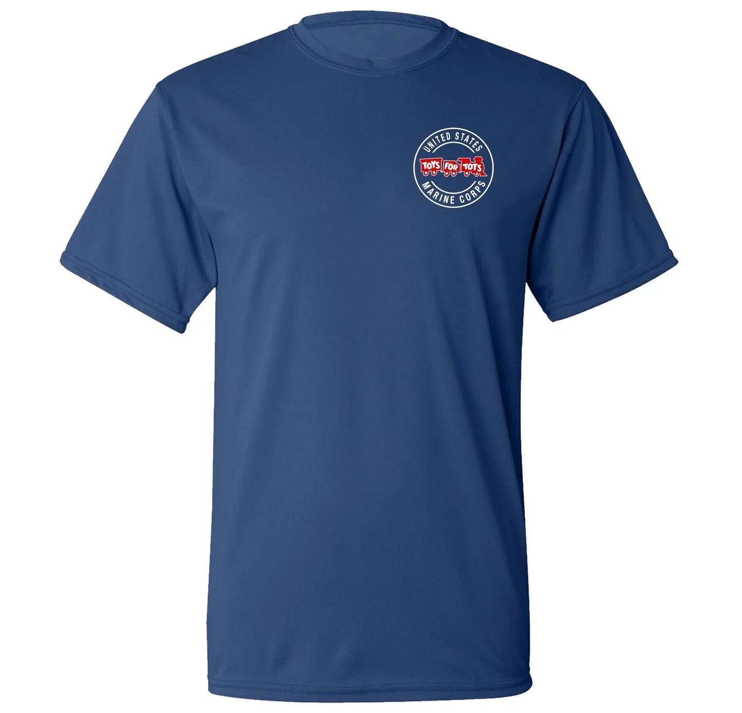 Circle TFT Chest Seal Dri-Fit Performance T-Shirt - TFT GIFT SHOP