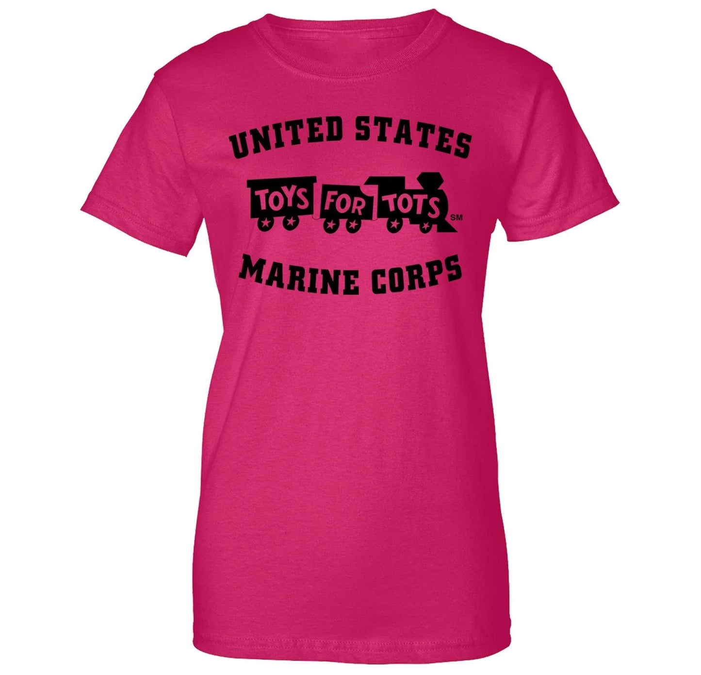 Black TFT Train Women's T-Shirt - TFT GIFT SHOP