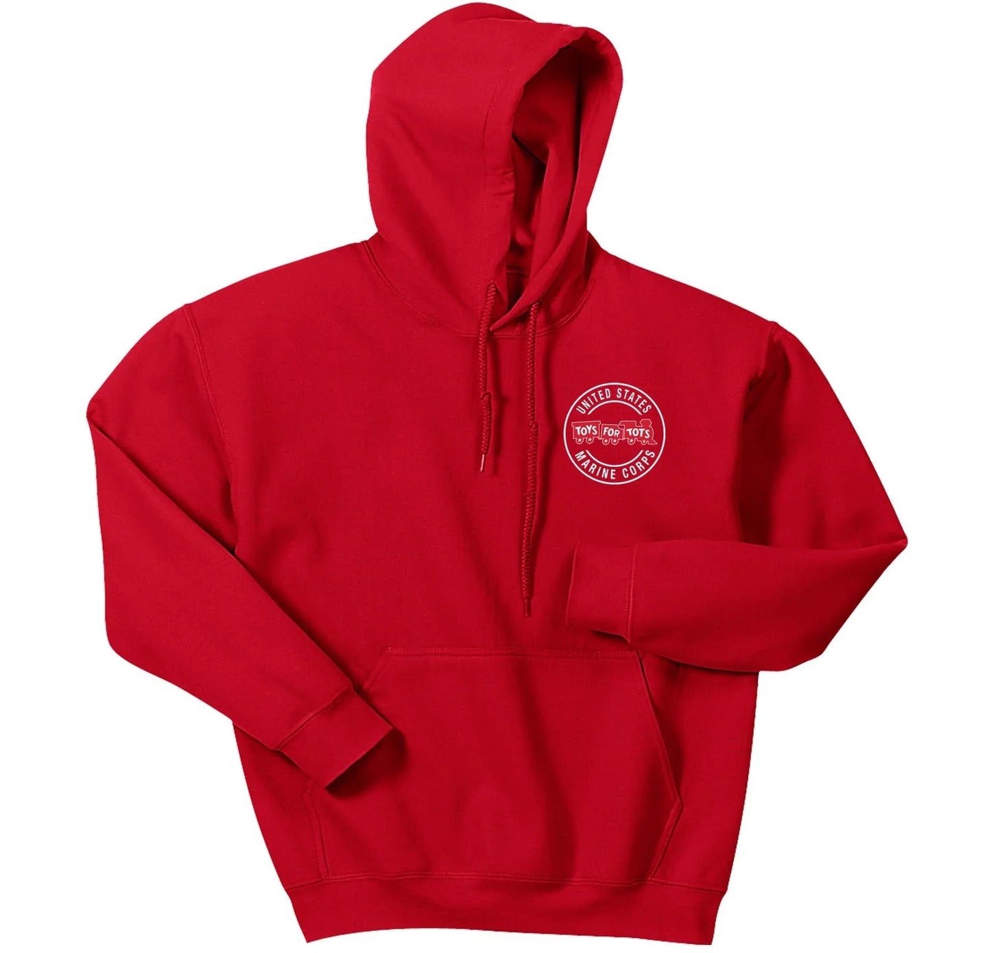 Circle TFT Chest Seal Hoodie - TFT GIFT SHOP