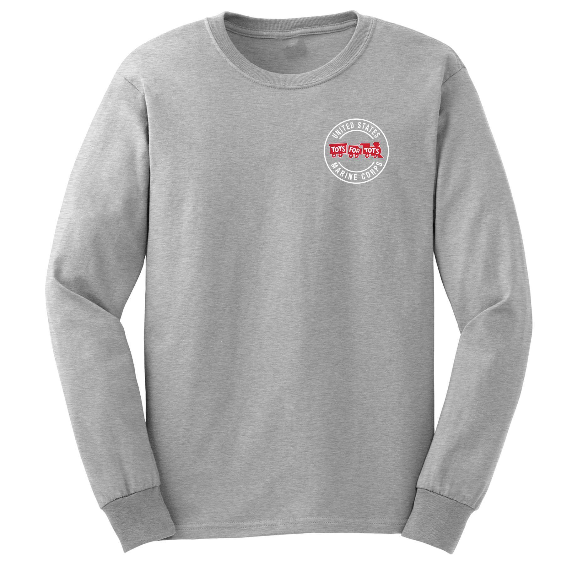 Circle TFT Chest Seal Long Sleeve - TFT GIFT SHOP