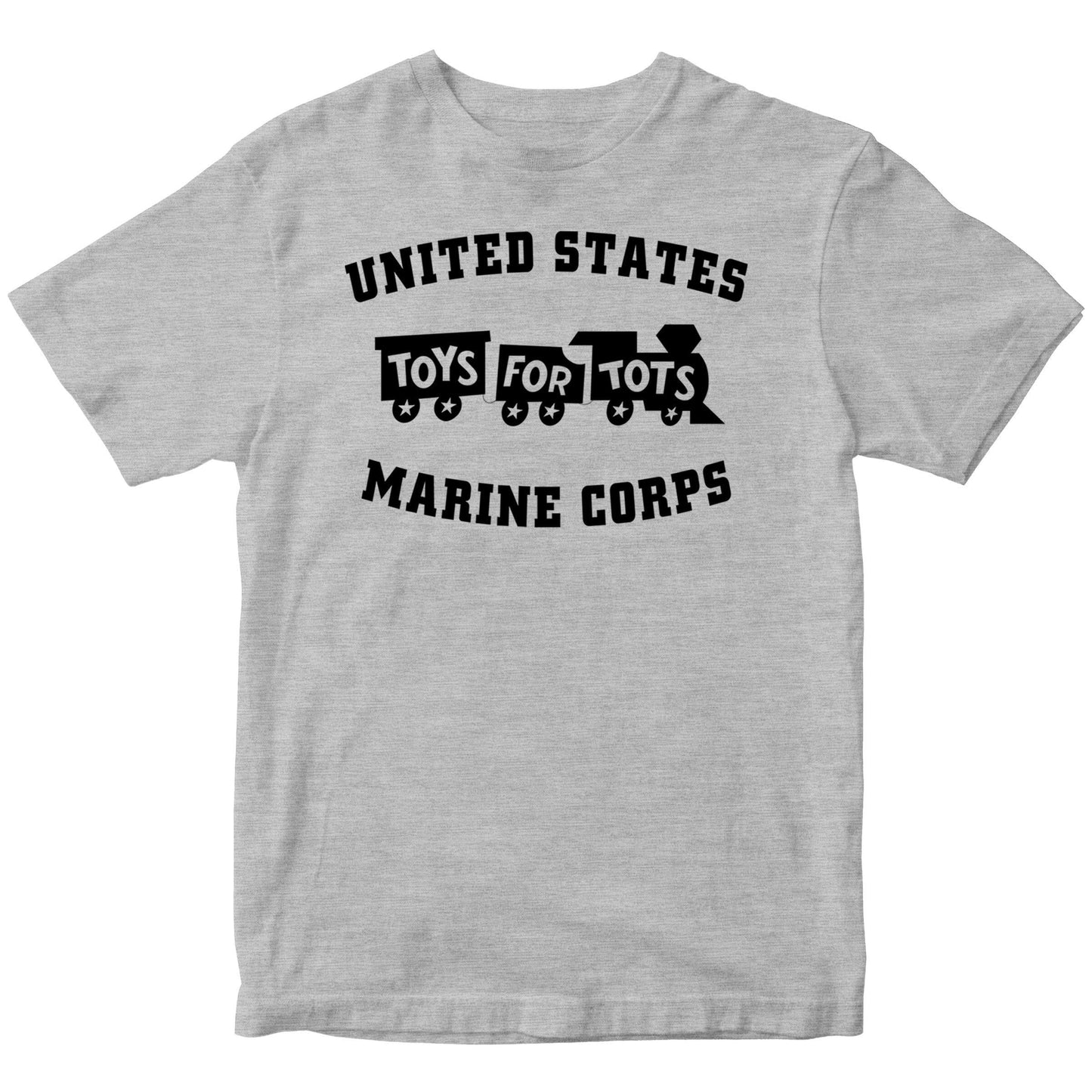 Black TFT Train T-Shirt - TFT GIFT SHOP