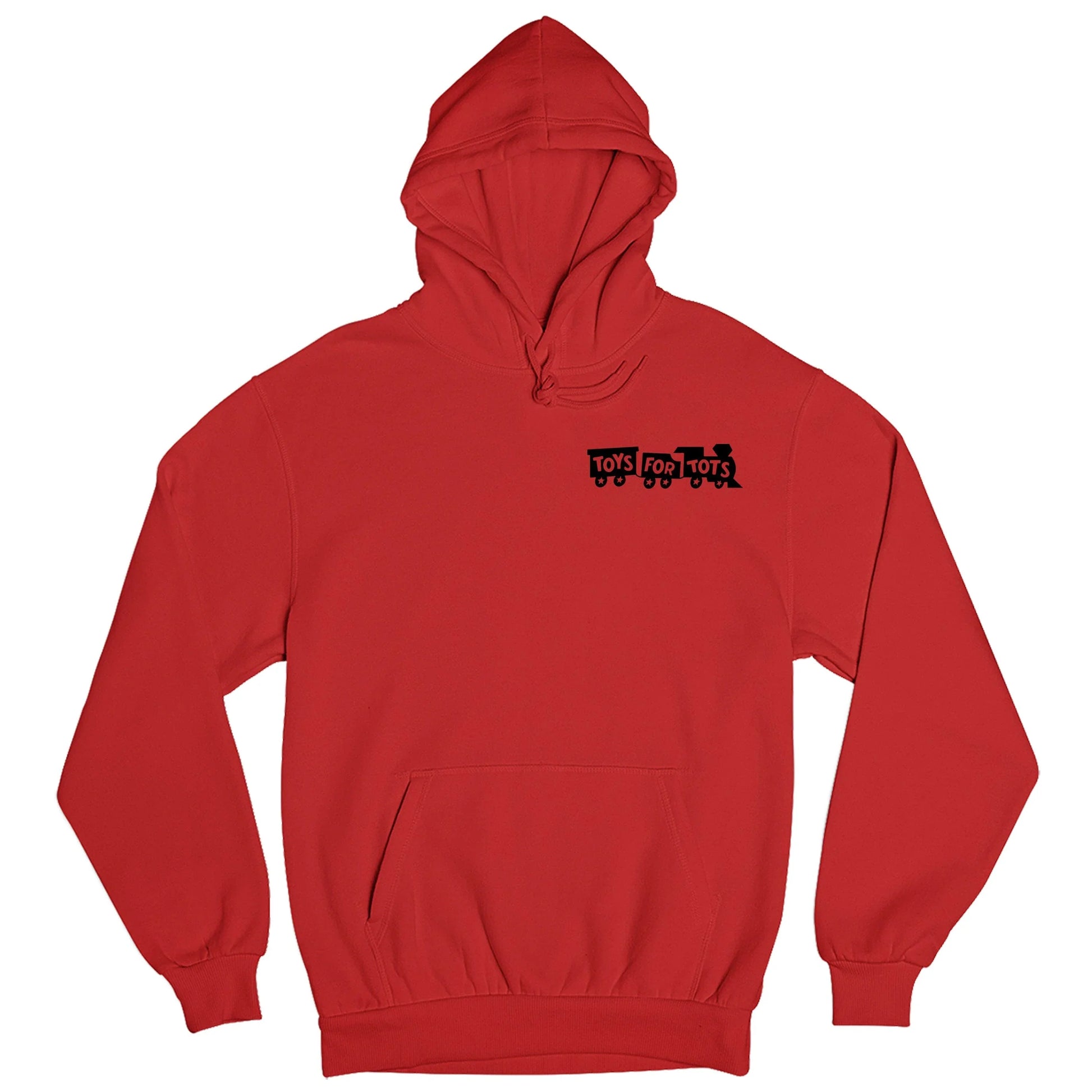 Black TFT Chest Seal Hoodie - TFT GIFT SHOP