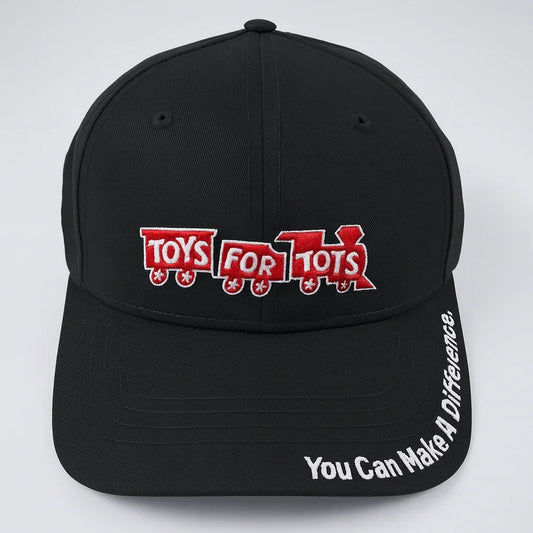 Make A Difference Black Hat - TFT GIFT SHOP