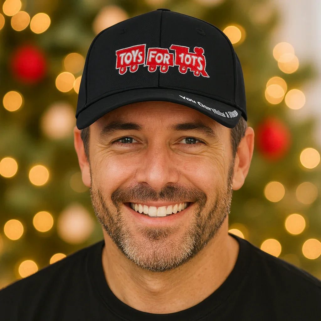 Make A Difference Black Hat - TFT GIFT SHOP