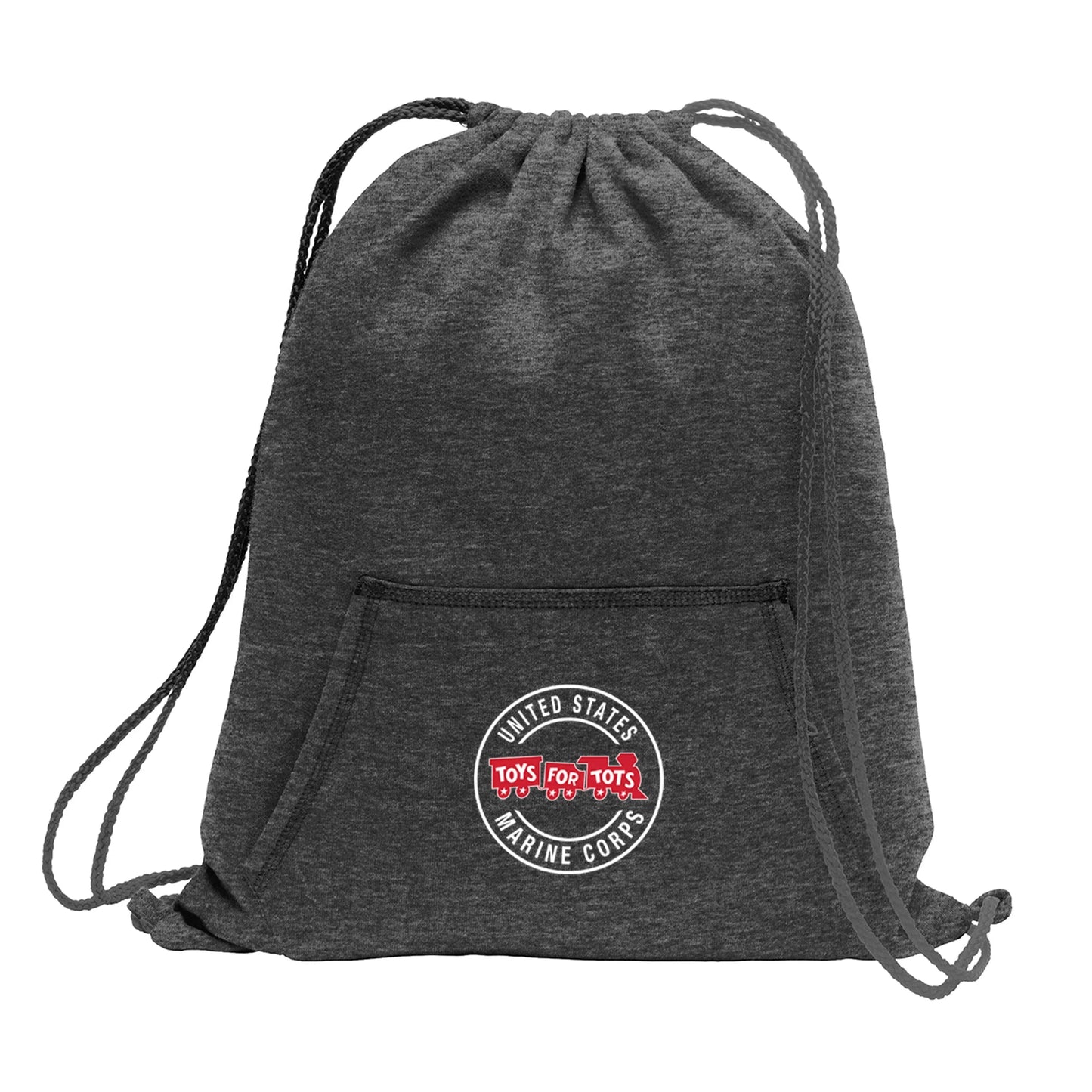 TFT Core Fleece Sweatshirt Cinch Pack - TFT GIFT SHOP