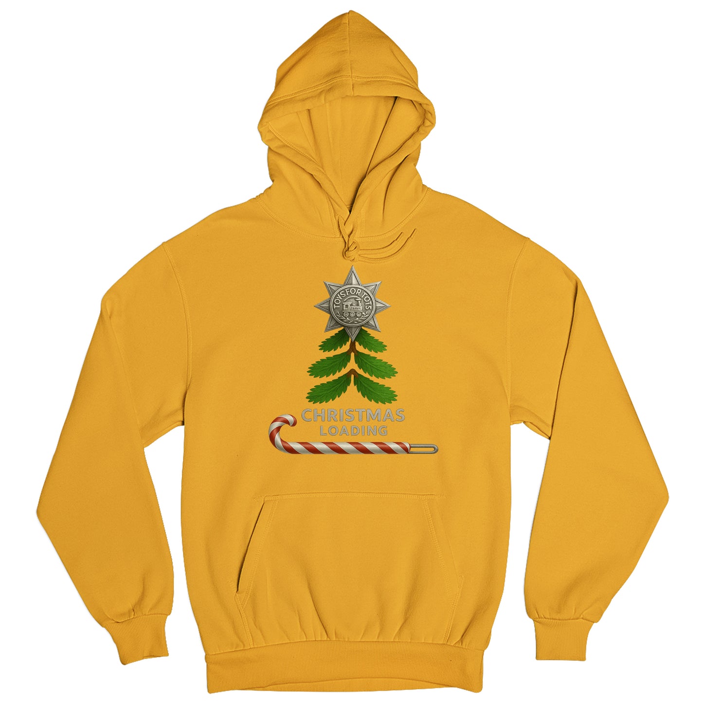 Christmas Loading Hoodie