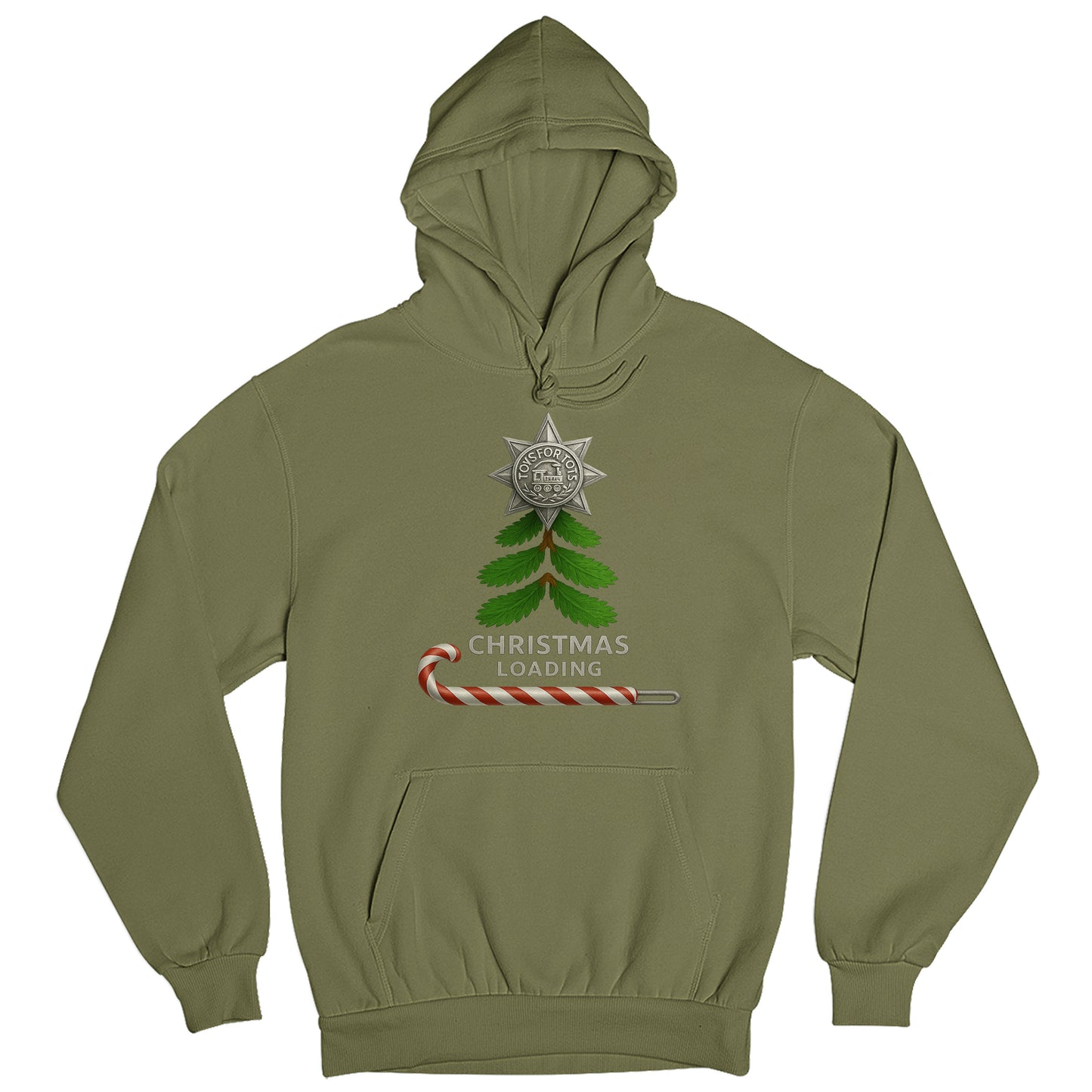 Christmas Loading Hoodie