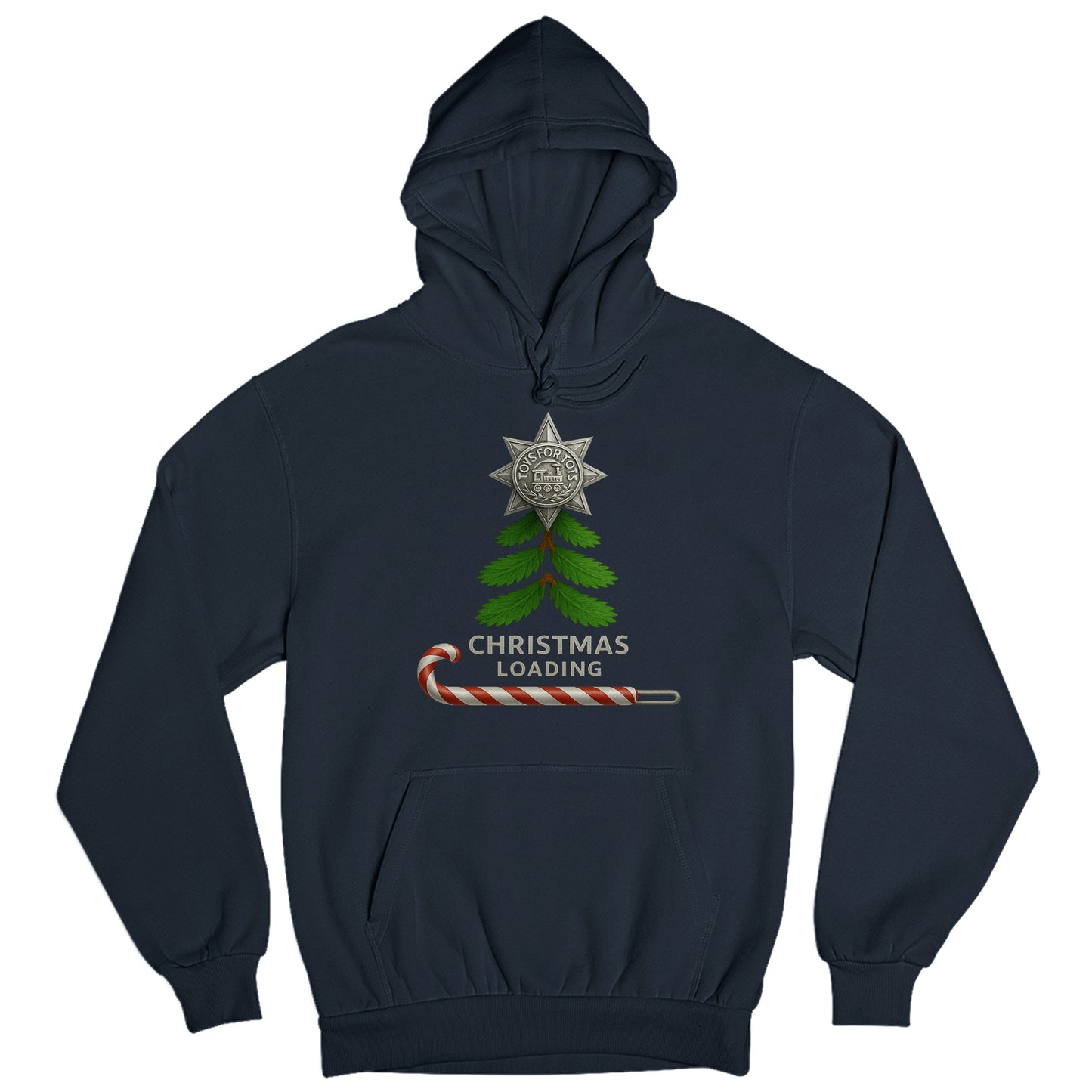 Christmas Loading Hoodie