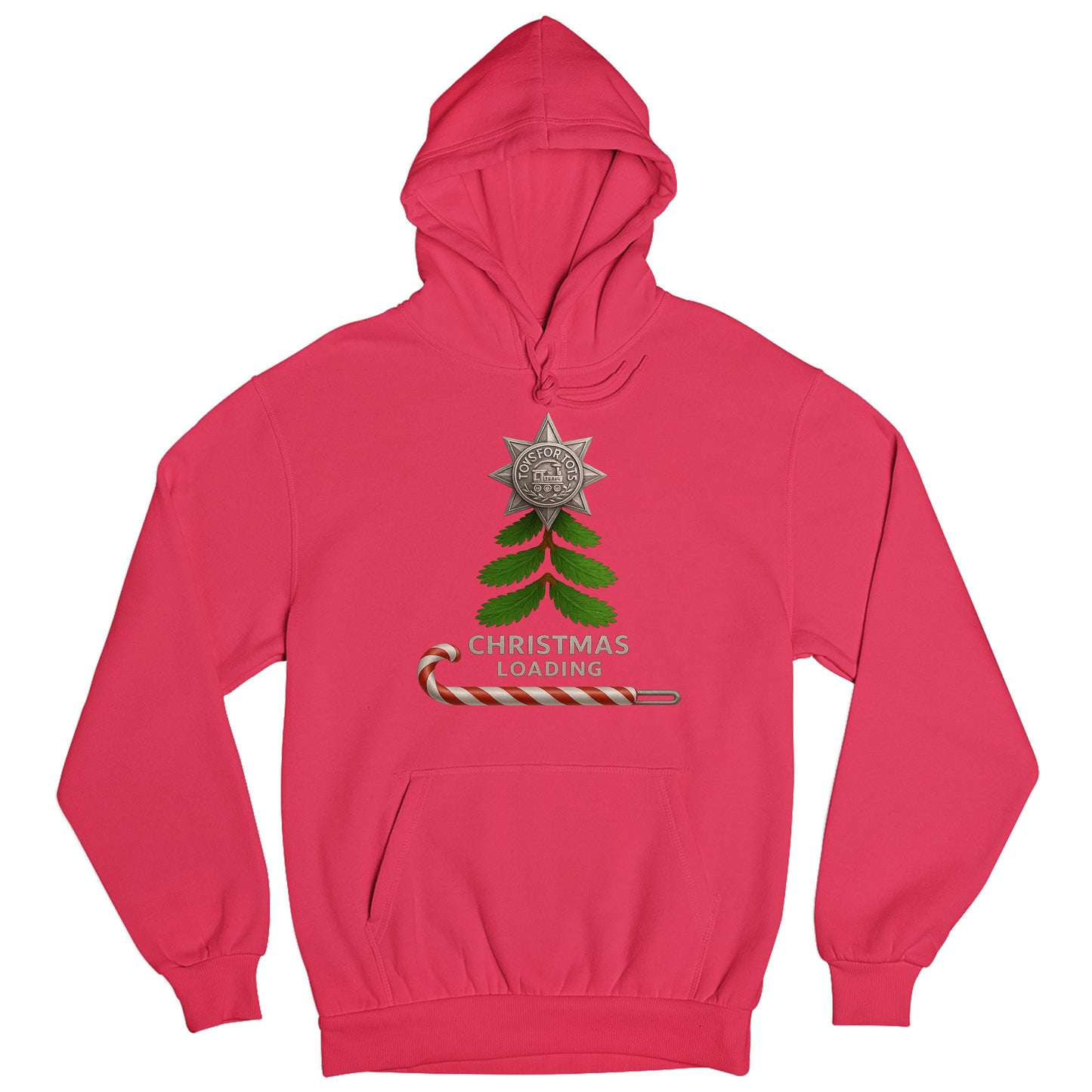 Christmas Loading Hoodie
