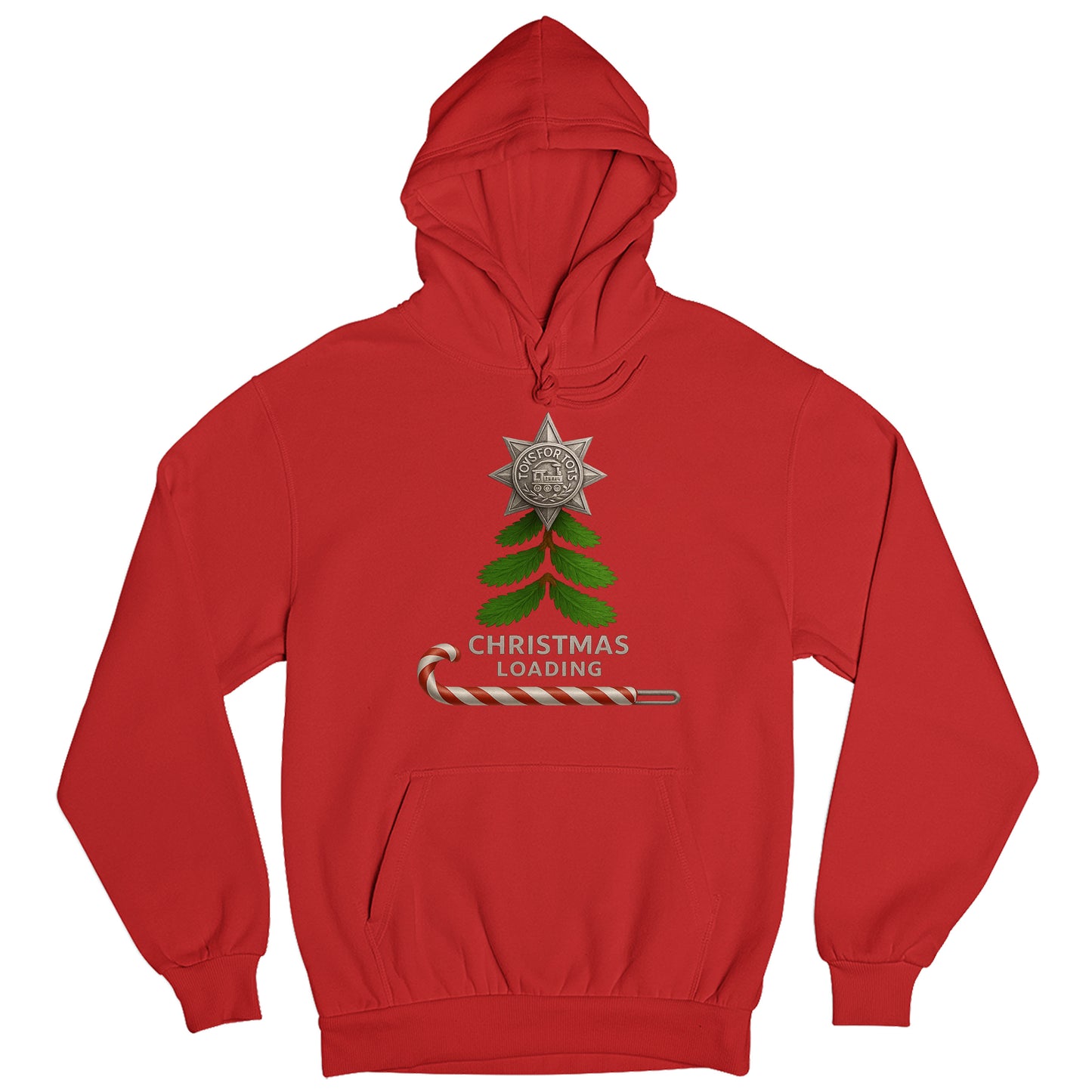 Christmas Loading Hoodie
