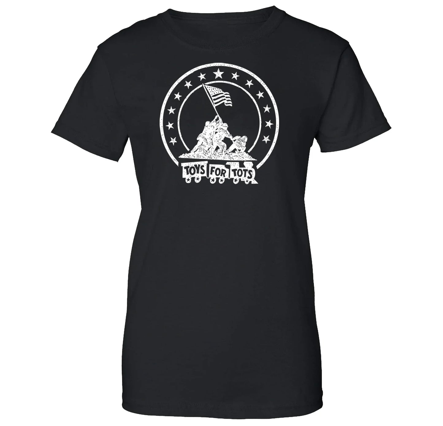 Iwo Jima TFT Women's T-Shirt - TFT GIFT SHOP