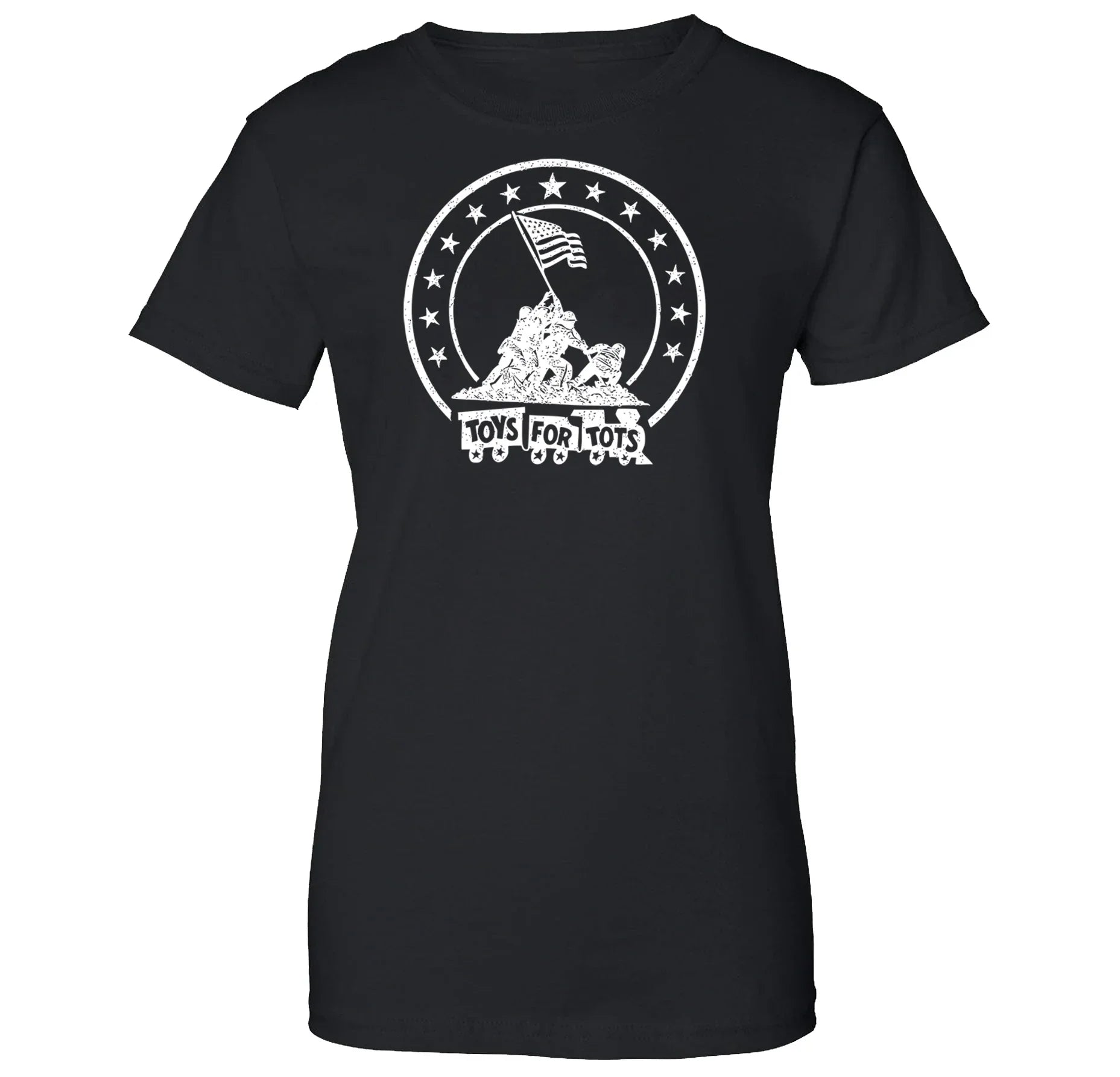 Iwo Jima TFT Women's T-Shirt - TFT GIFT SHOP