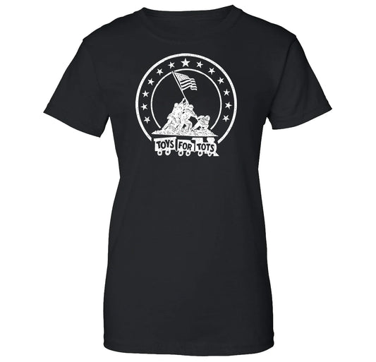 Iwo Jima TFT Women's T-Shirt - TFT GIFT SHOP
