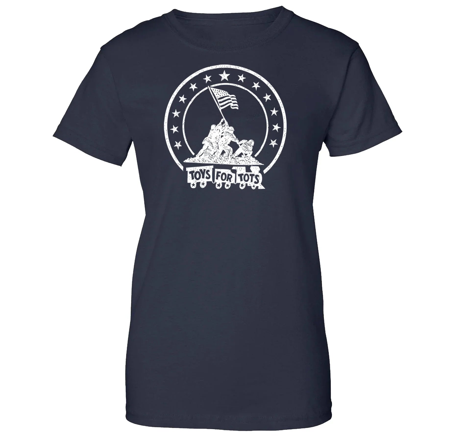 Iwo Jima TFT Women's T-Shirt - TFT GIFT SHOP
