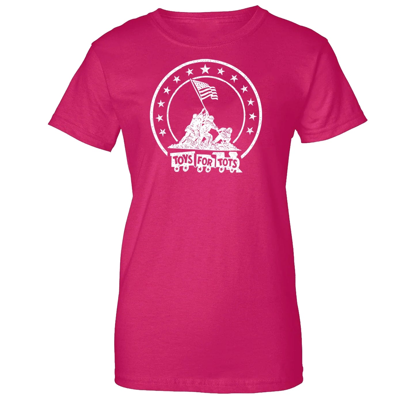 Iwo Jima TFT Women's T-Shirt - TFT GIFT SHOP