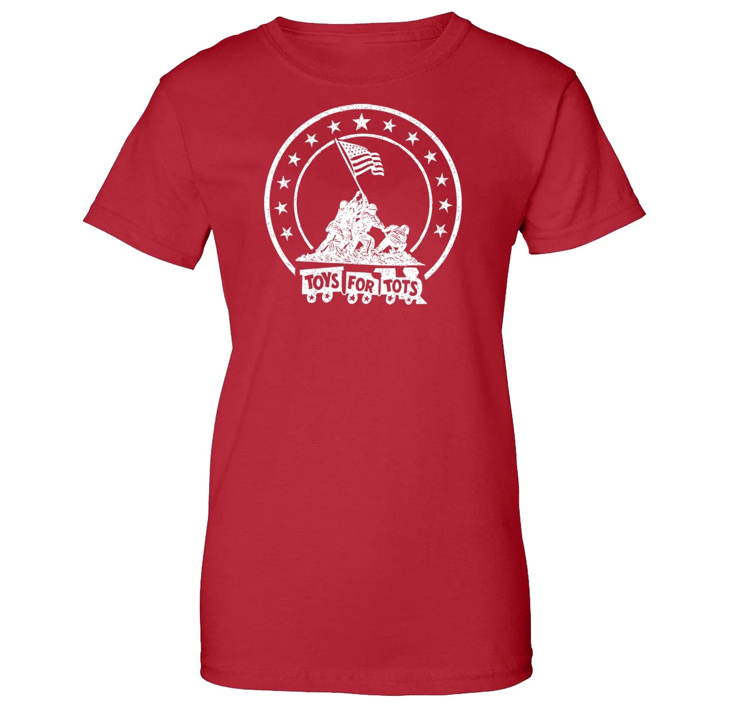 Iwo Jima TFT Women's T-Shirt - TFT GIFT SHOP