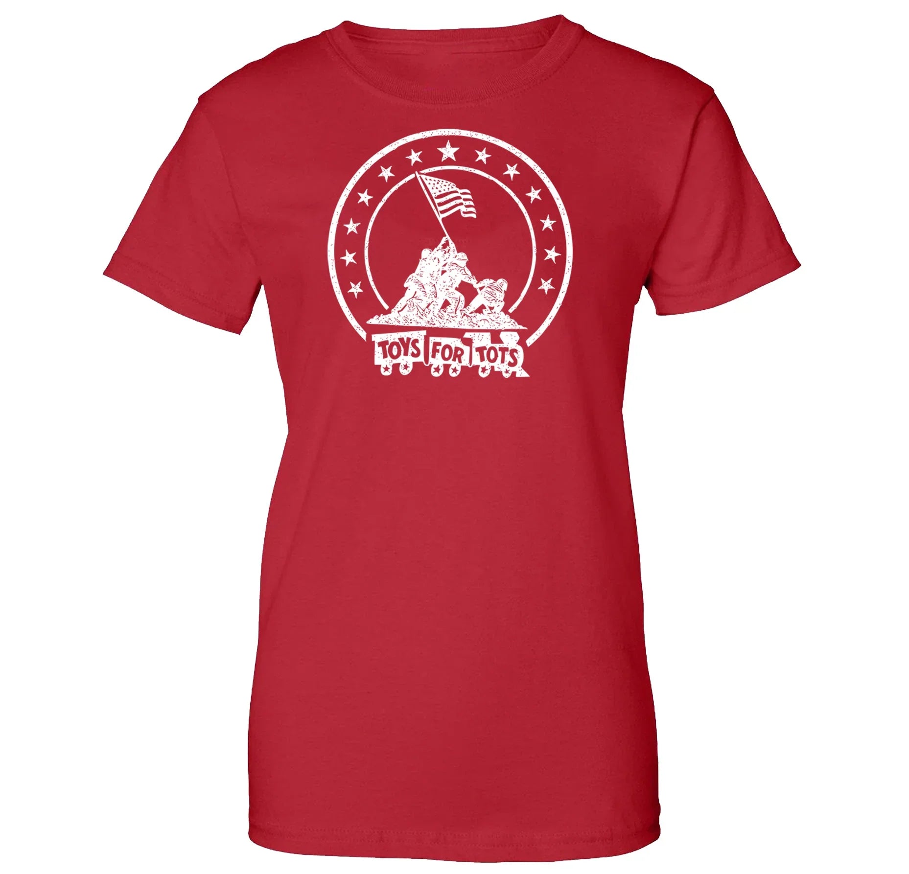 Iwo Jima TFT Women's T-Shirt - TFT GIFT SHOP