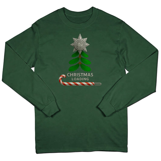 Christmas Loading Long Sleeve