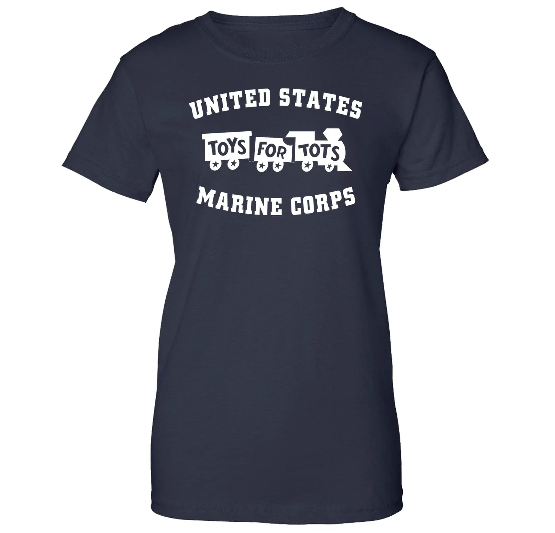 White TFT Train Women's T-Shirt - TFT GIFT SHOP