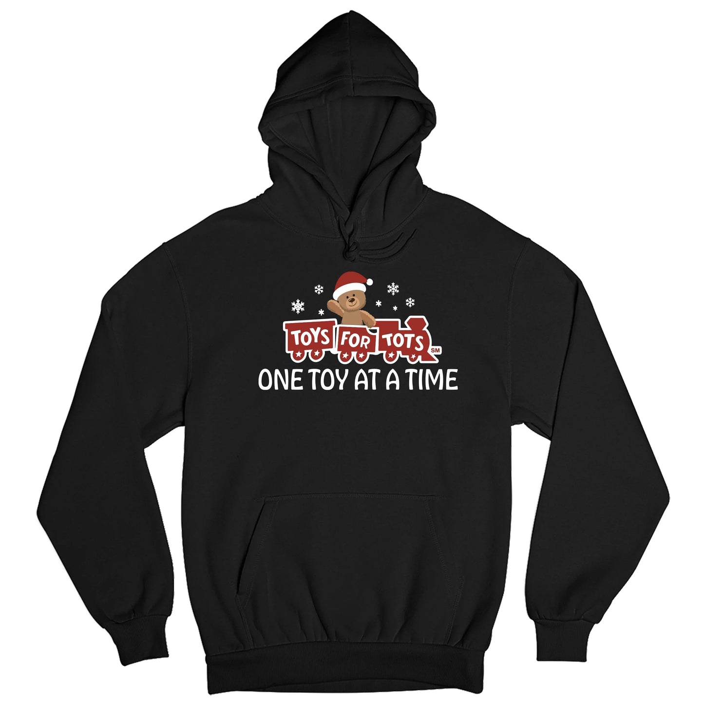 One Toy At A Time Hoodie - TFT GIFT SHOP
