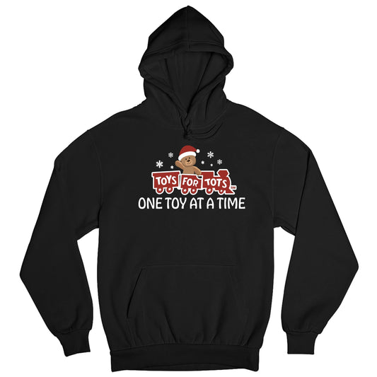 One Toy At A Time Hoodie - TFT GIFT SHOP
