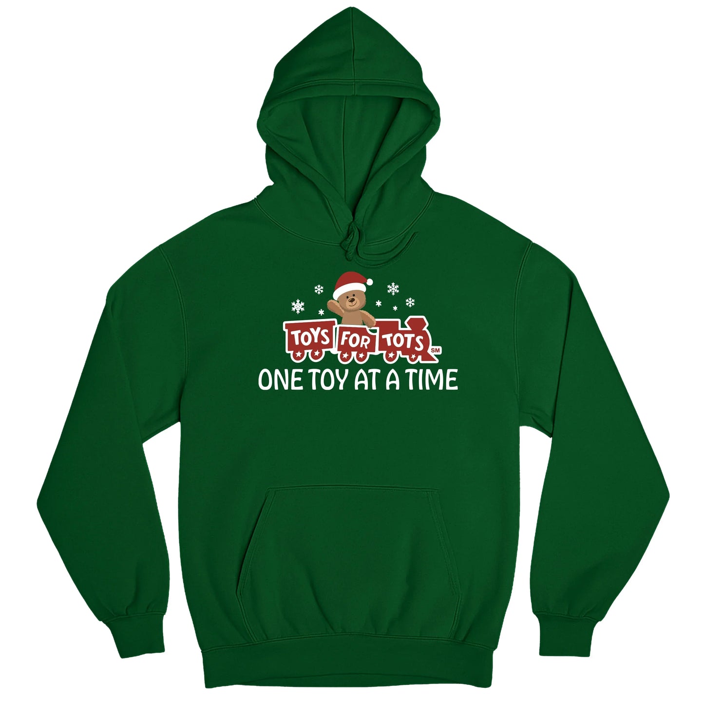 One Toy At A Time Hoodie - TFT GIFT SHOP