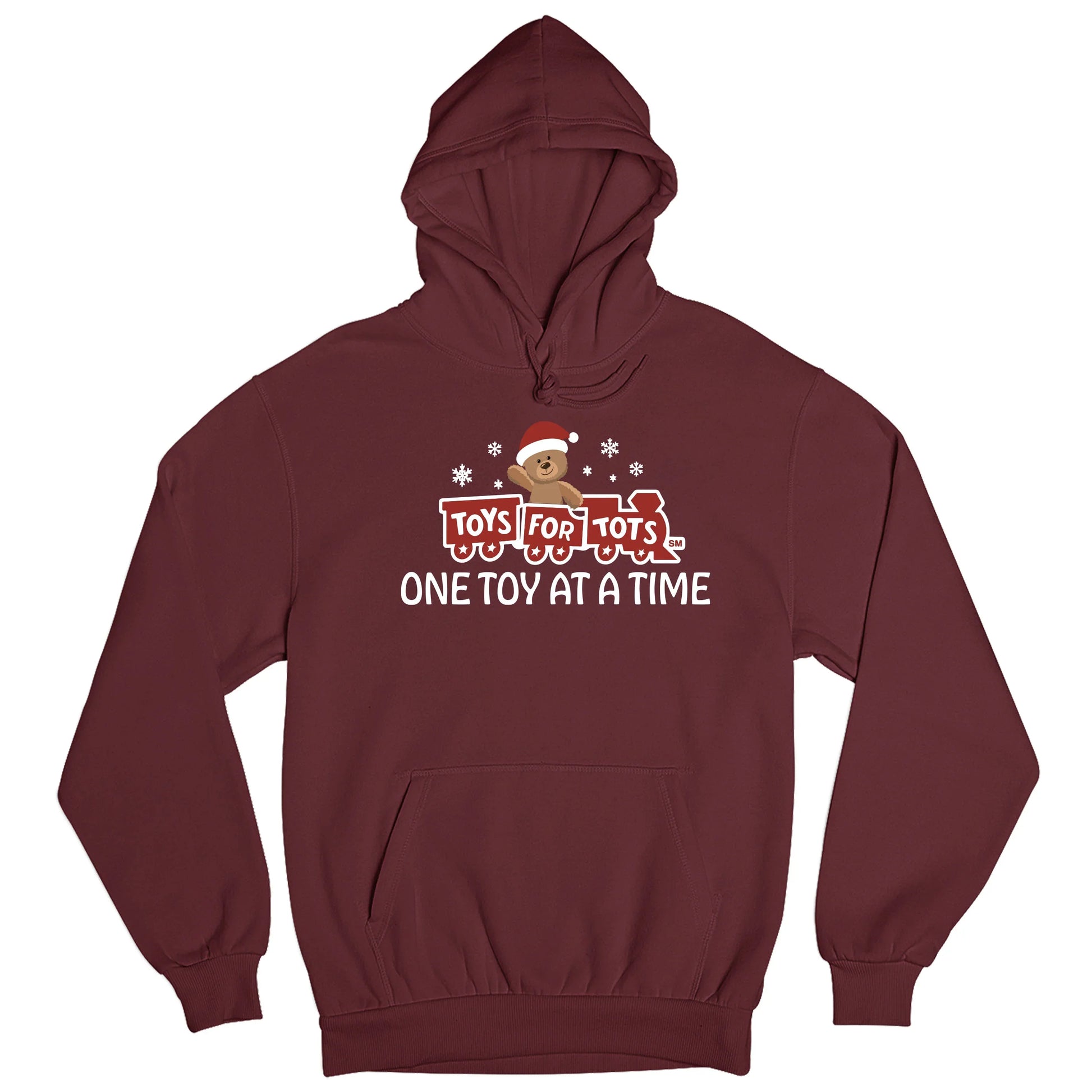 One Toy At A Time Hoodie - TFT GIFT SHOP