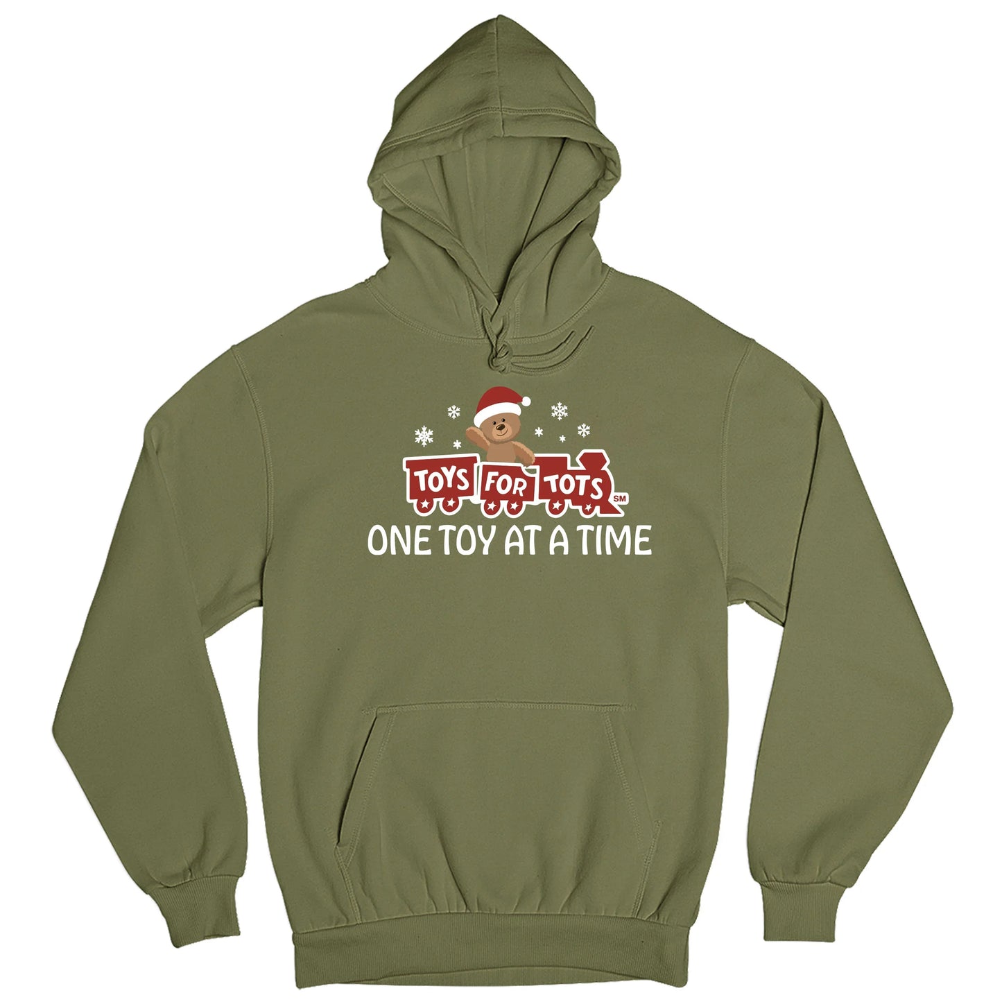 One Toy At A Time Hoodie - TFT GIFT SHOP