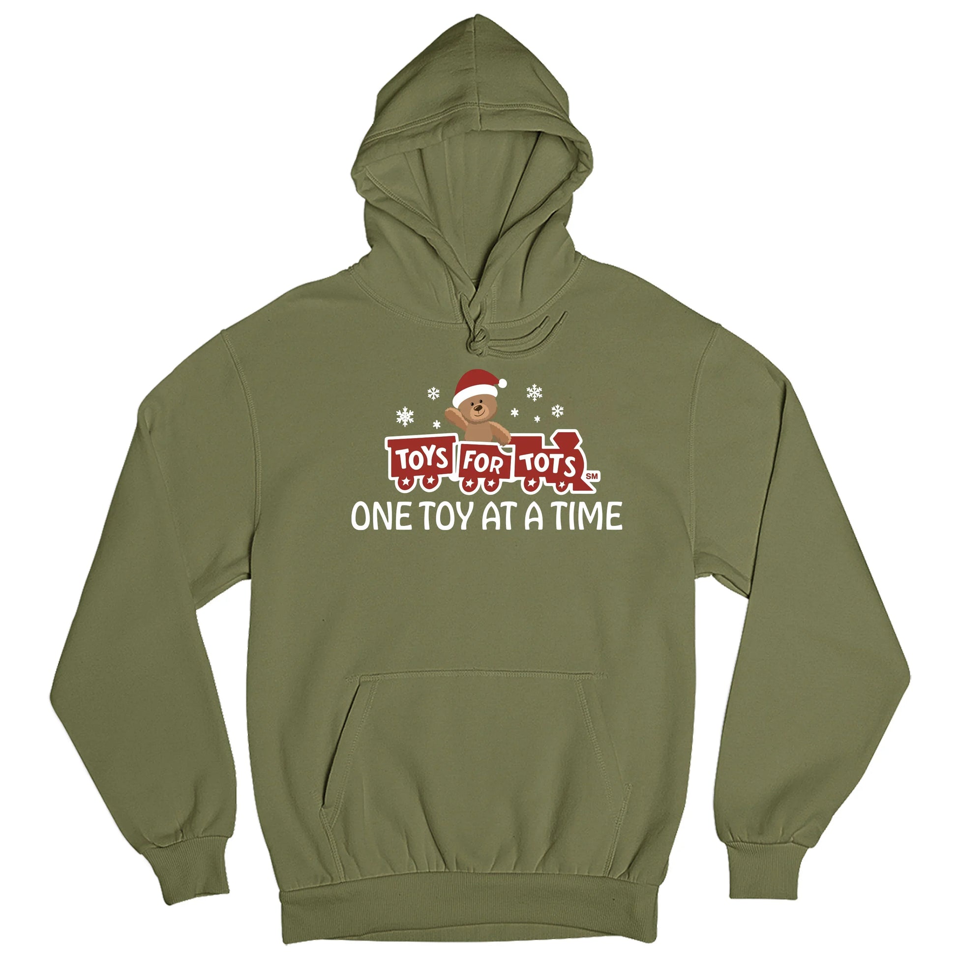 One Toy At A Time Hoodie - TFT GIFT SHOP
