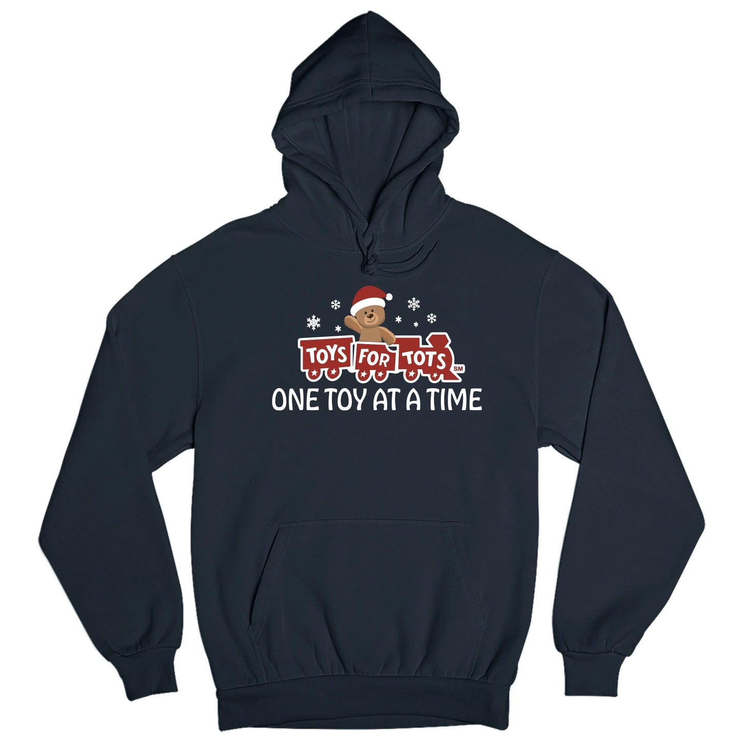 One Toy At A Time Hoodie - TFT GIFT SHOP