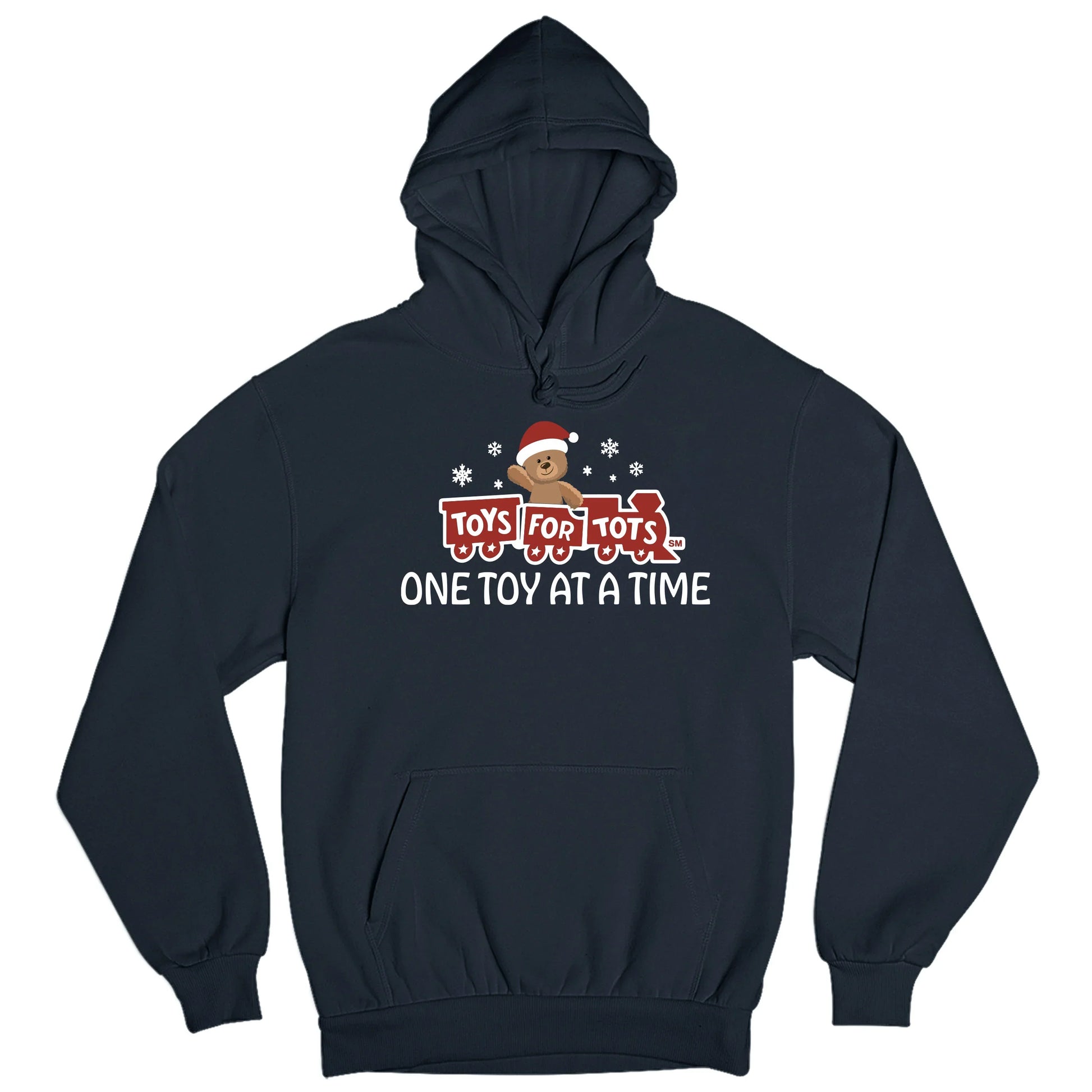 One Toy At A Time Hoodie - TFT GIFT SHOP