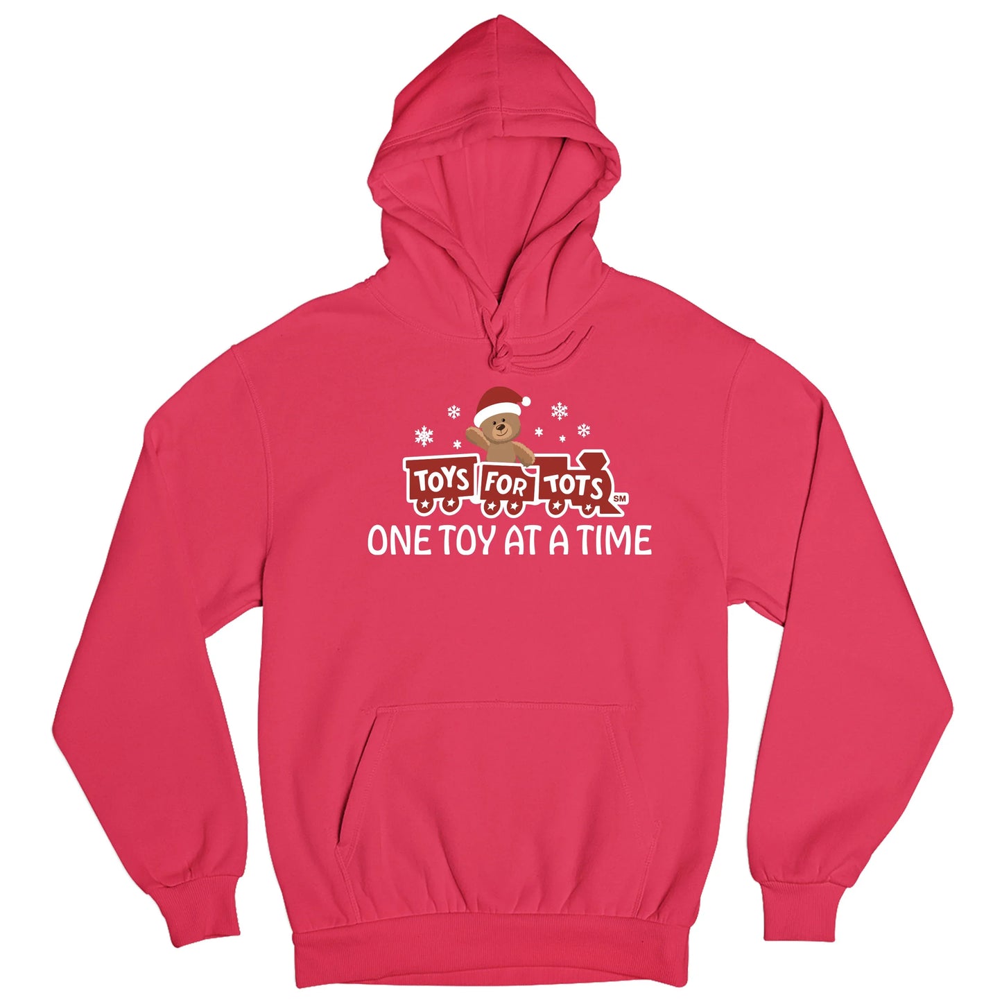 One Toy At A Time Hoodie - TFT GIFT SHOP