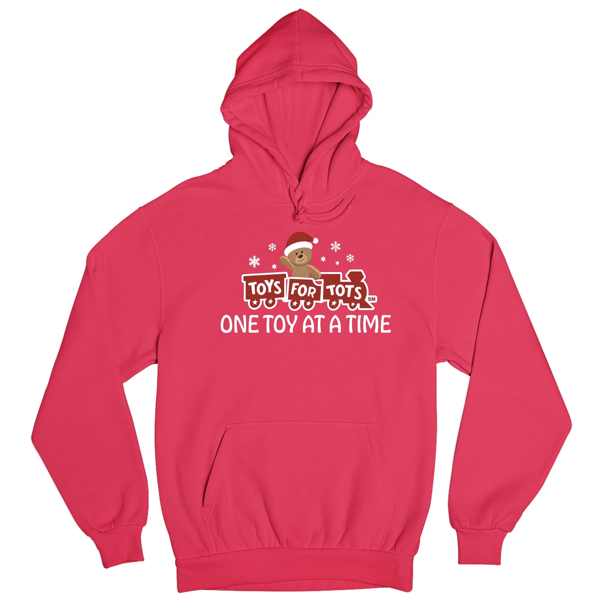 One Toy At A Time Hoodie - TFT GIFT SHOP