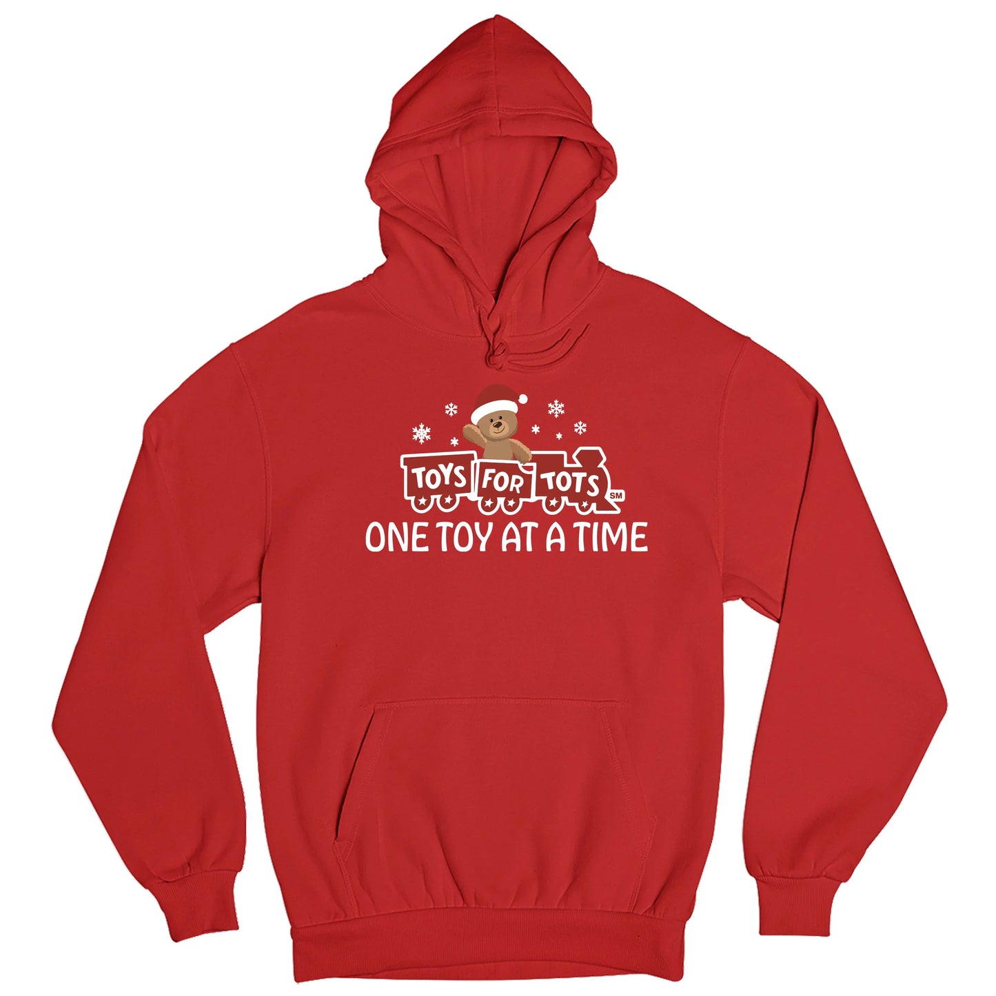 One Toy At A Time Hoodie - TFT GIFT SHOP