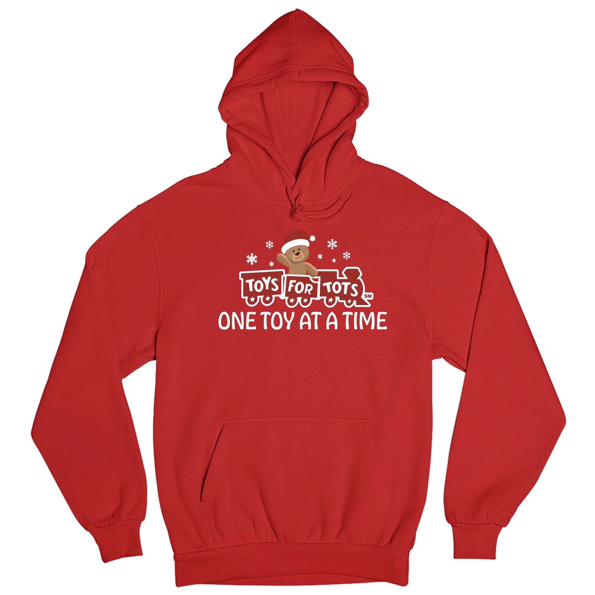 One Toy At A Time Hoodie - TFT GIFT SHOP