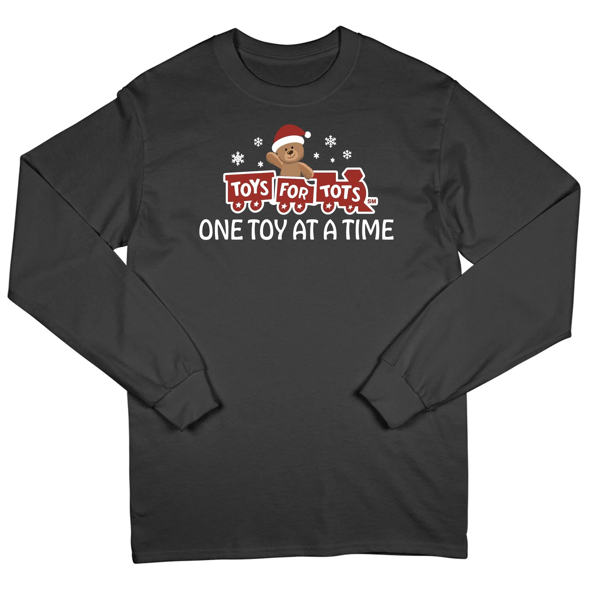 One Toy At A Time Long Sleeve - TFT GIFT SHOP