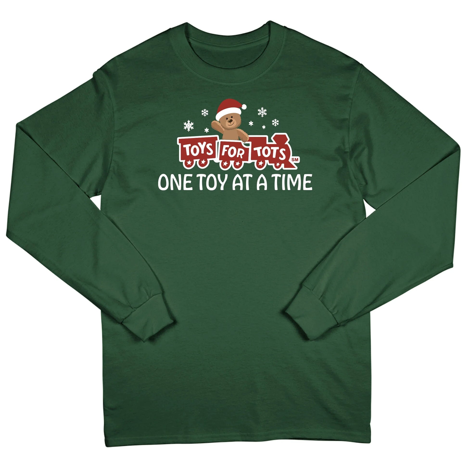 One Toy At A Time Long Sleeve - TFT GIFT SHOP