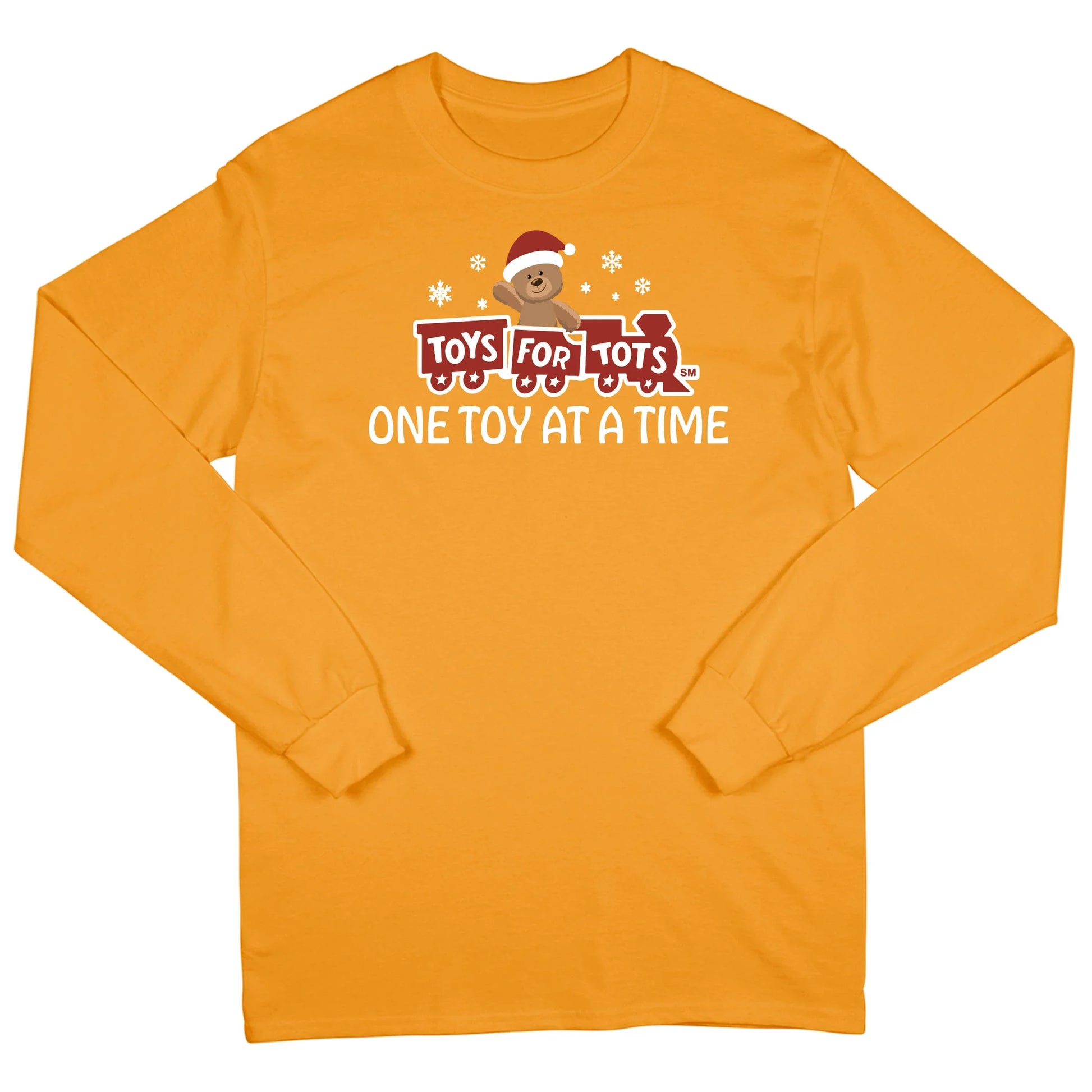 One Toy At A Time Long Sleeve - TFT GIFT SHOP