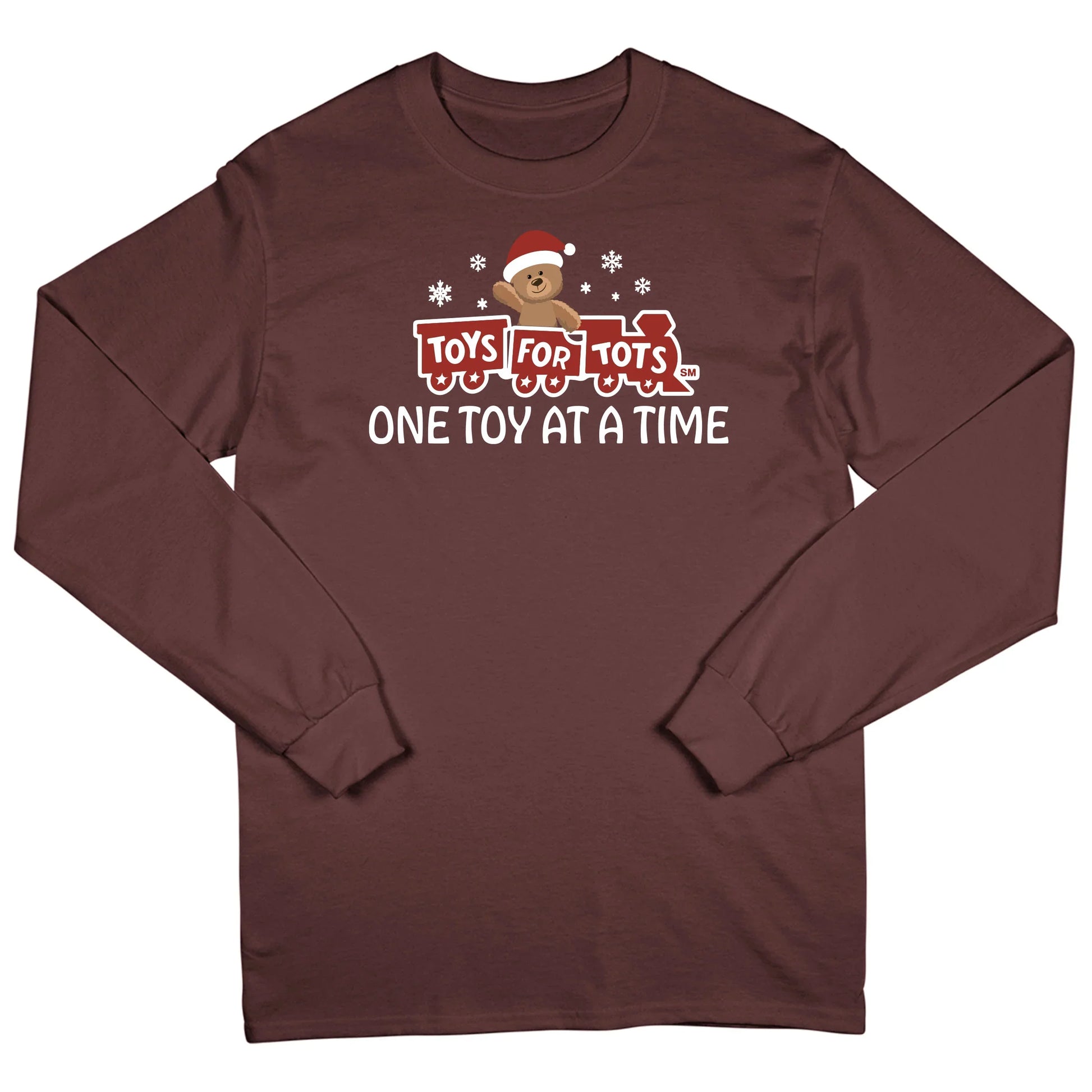 One Toy At A Time Long Sleeve - TFT GIFT SHOP
