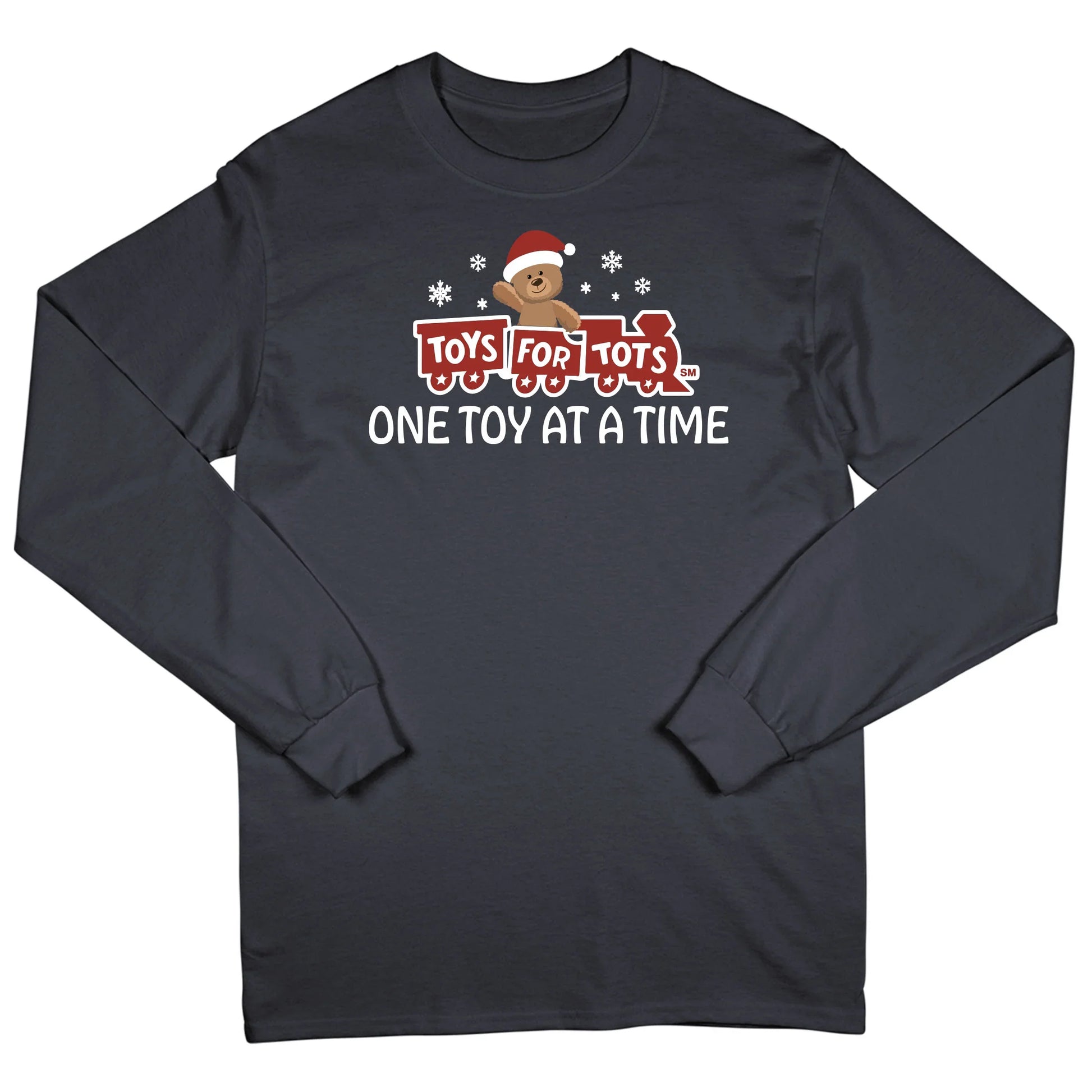 One Toy At A Time Long Sleeve - TFT GIFT SHOP