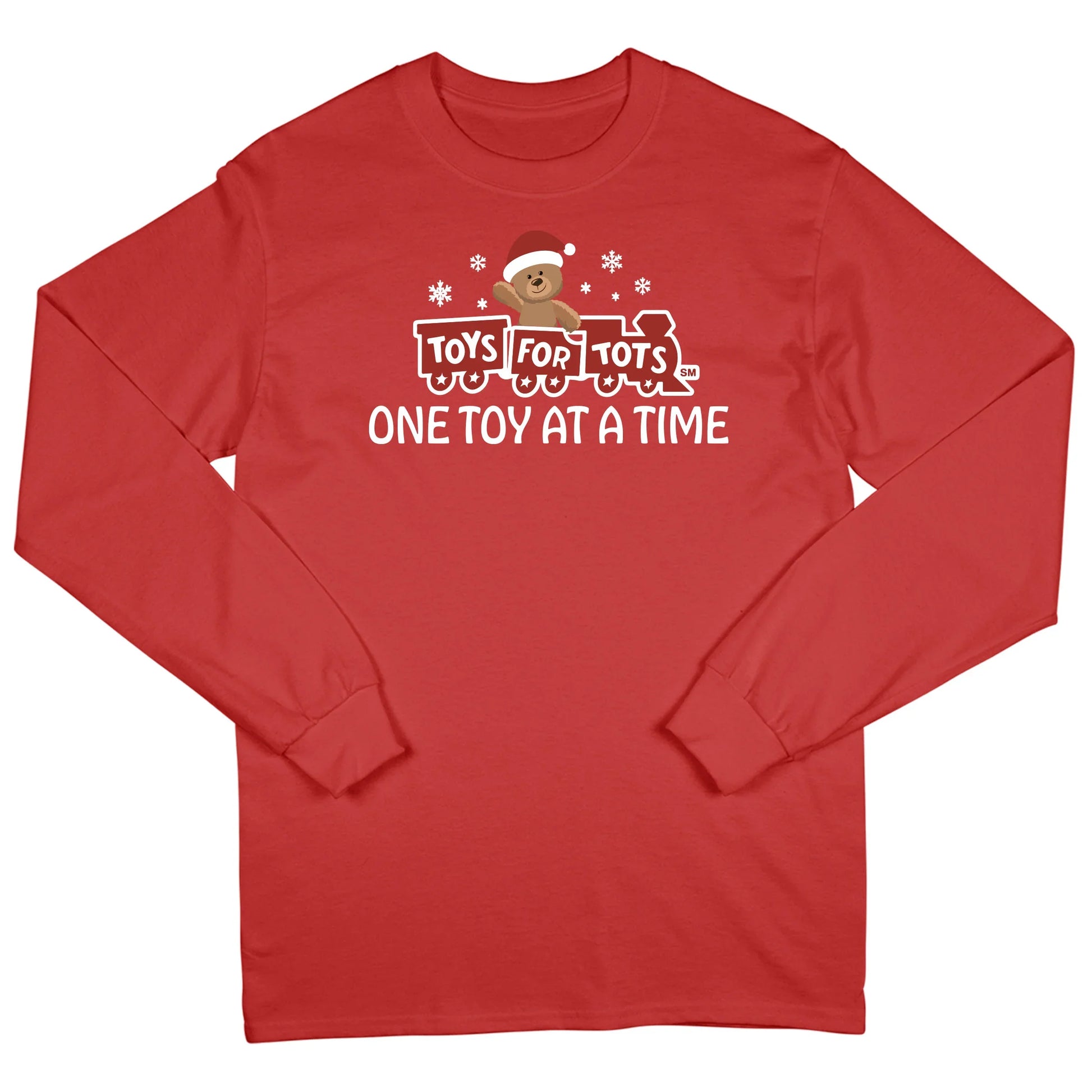 One Toy At A Time Long Sleeve - TFT GIFT SHOP
