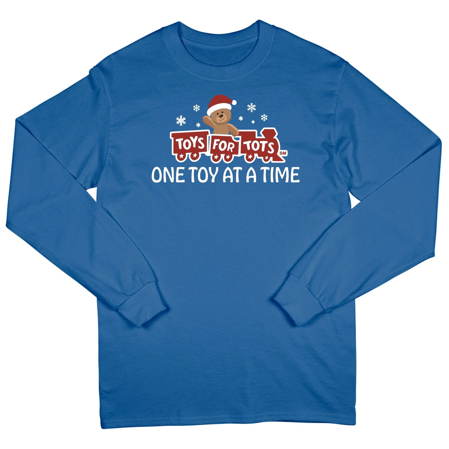One Toy At A Time Long Sleeve - TFT GIFT SHOP