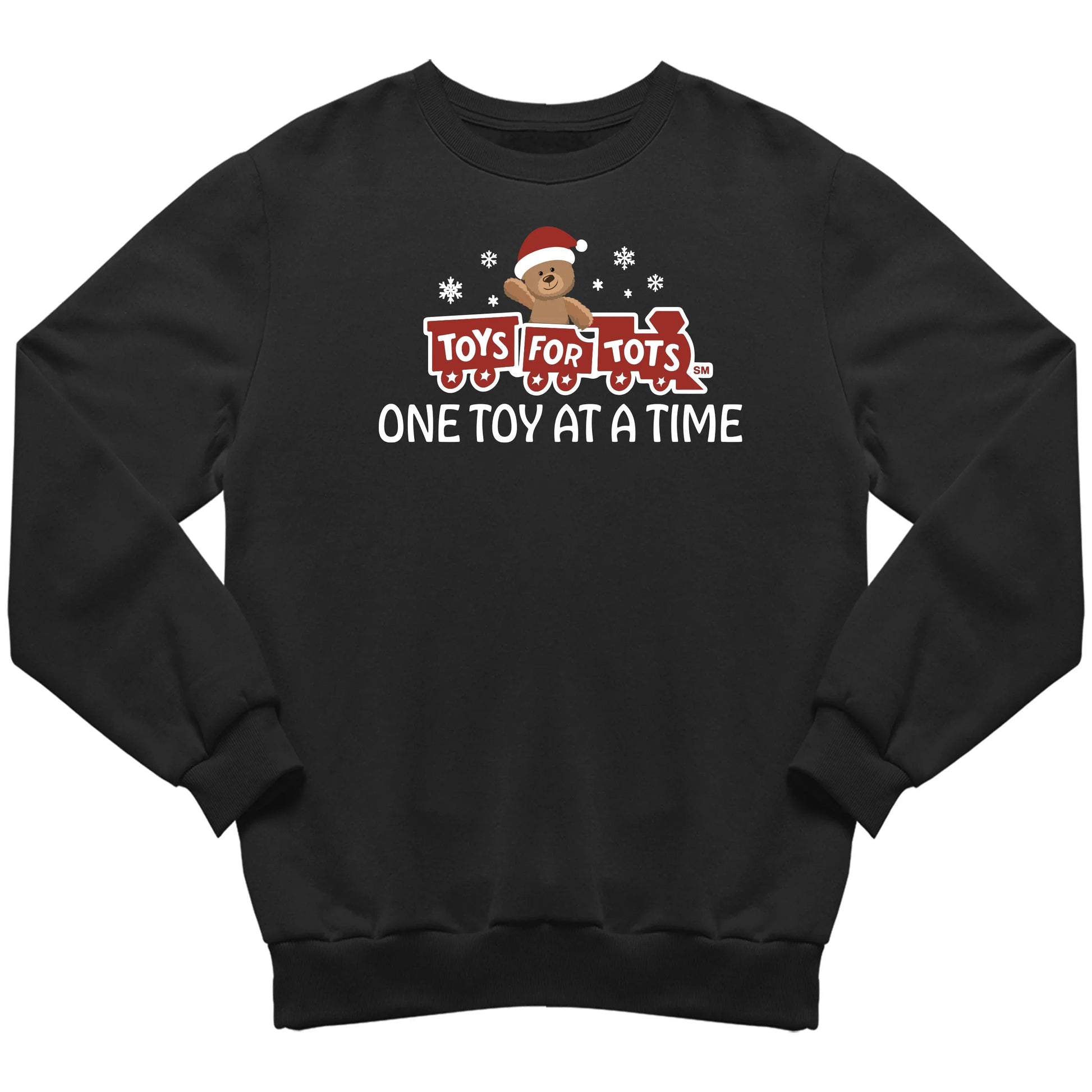 One Toy At A Time Sweatshirt - TFT GIFT SHOP