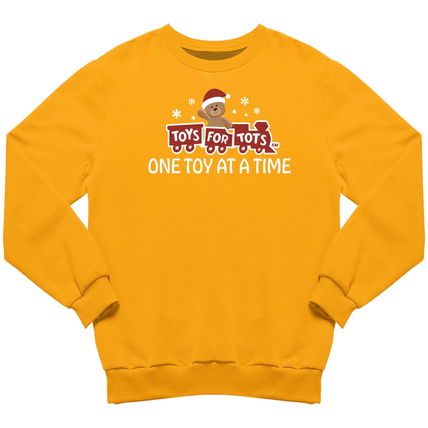 One Toy At A Time Sweatshirt - TFT GIFT SHOP